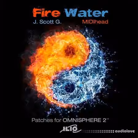 ILIO Fire Water v1.1 [Synth Presets]