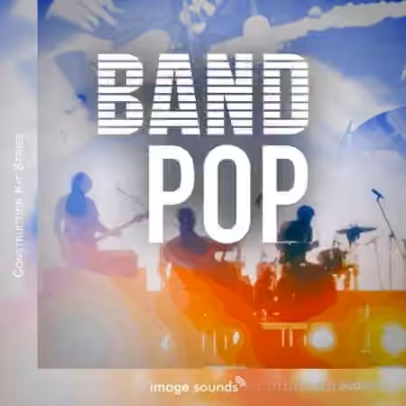 Image Sounds Band Pop [WAV]