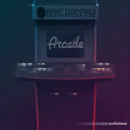 Infinit Essentials Arcade [WAV]