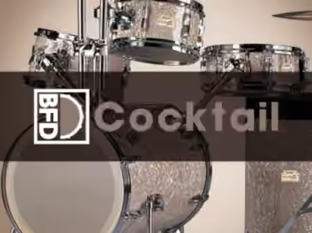 inMusic Brands BFD Cocktail [BFD3]