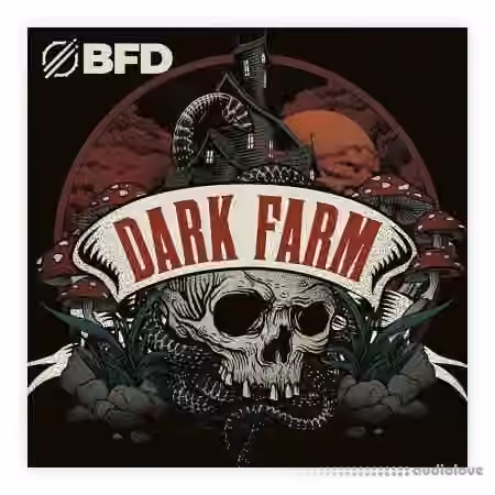 inMusic Brands BFD Dark Farm [BFD3]
