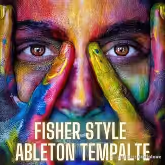 Innovation Sounds Fisher Style Ableton 10 Tech House Template [DAW Templates]