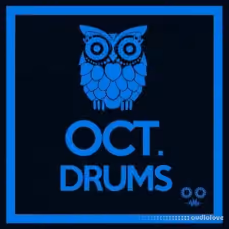 Inspiring Audios OCT Drums [WAV]