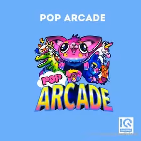 IQ Samples Pop Arcade [WAV]