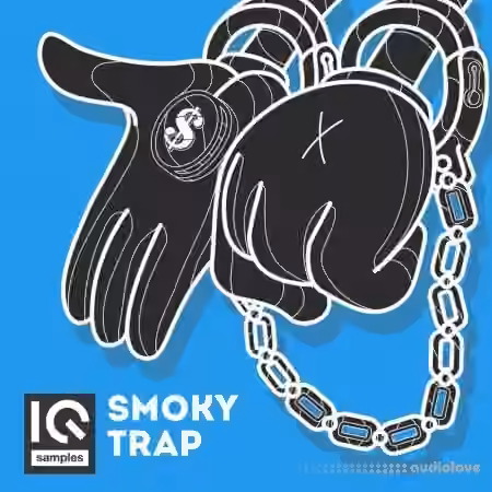IQ Samples Smoky Trap [WAV]