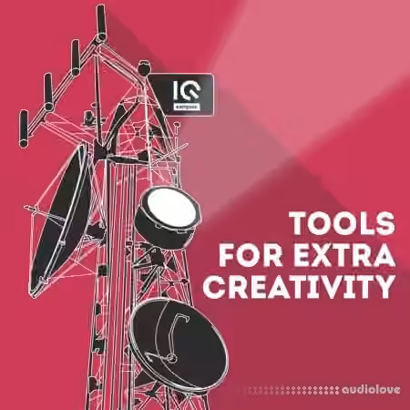 IQ Samples Tools For Extra Creativity [WAV]