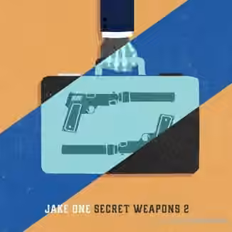 Jake One Secret Weapons Vol.2 (Compositions And Stems) [WAV]