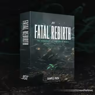 JST Fatal Rebirth Sample Library [WAV]