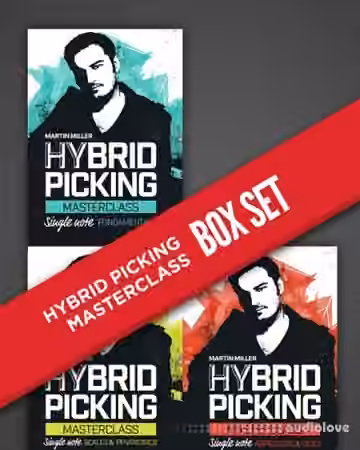 JTC Hybrid Masterclass Boxset Martin Miller [TUTORiAL]