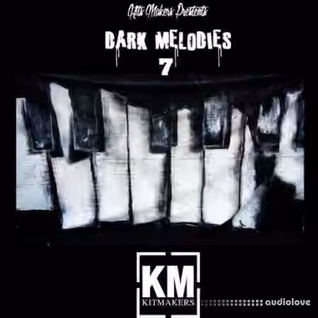 Kit Makers Dark Melodies 7 [WAV]
