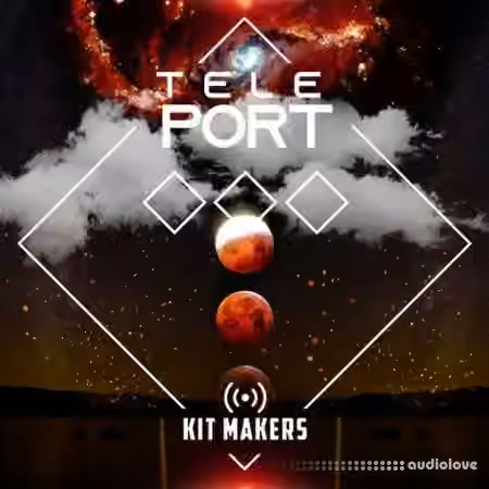 Kit Makers Teleport [WAV]