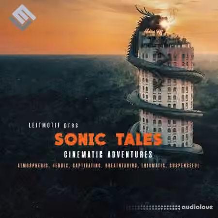 Leitmotif Sonic Tales: Cinematic Adventures [WAV]