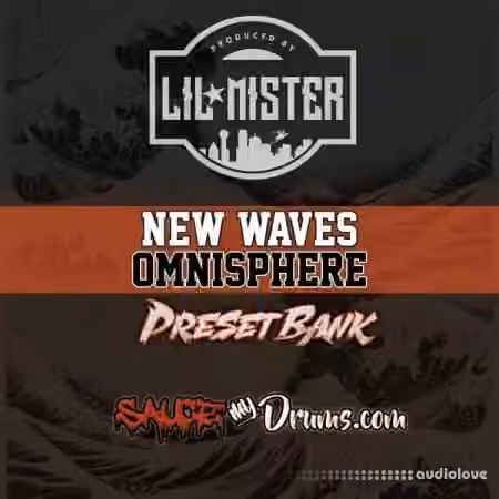Lil Mister New Waves [Synth Presets]
