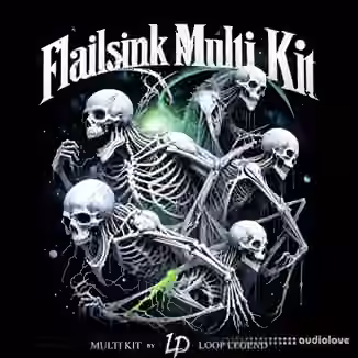 Loop Legend Flailsink Multi Kit [WAV, MiDi, Synth Presets]