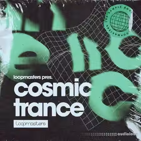 Loopmasters Cosmic Trance [MULTiFORMAT]