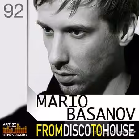 Loopmasters Mario Basanov From Disco To House [MULTiFORMAT]
