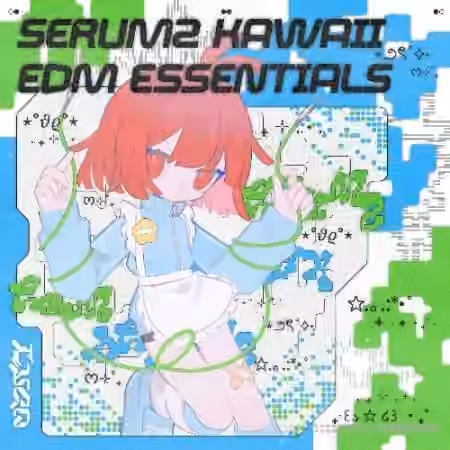 Lyco Serum2 Kawaii Edm Essentials [Synth Presets]
