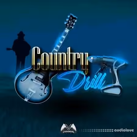 M3G Moguls COUNTRY DRILL: blue [WAV]