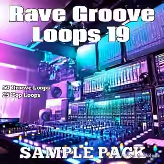Marexon Rave Groove Loops 19 (Sample Pack) [WAV]