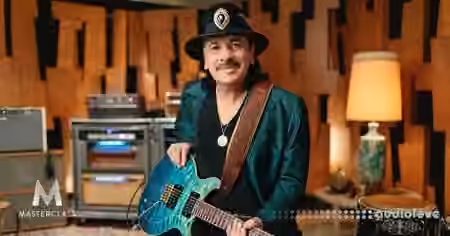 MasterClass Carlos Santana Teaches The Art And Soul Of Guitar [TUTORiAL]