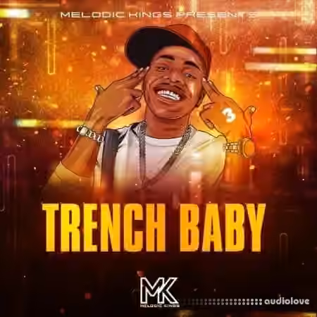 Melodic Kings Trench Baby 3 [WAV]