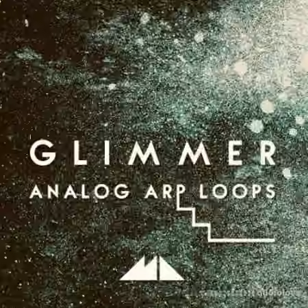 ModeAudio Glimmer Analog Arp Loops [WAV, MiDi]