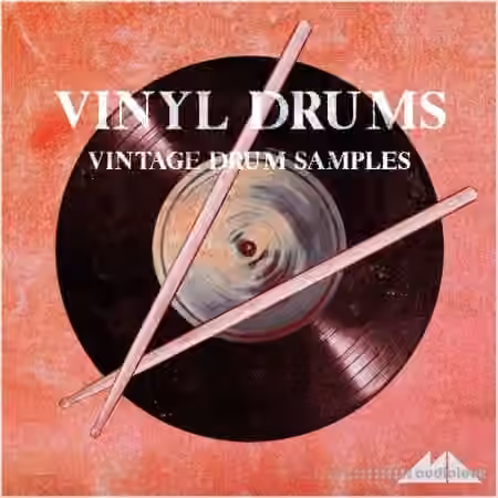 ModeAudio Vinyl Drums - Vintage Drum Samples [WAV]