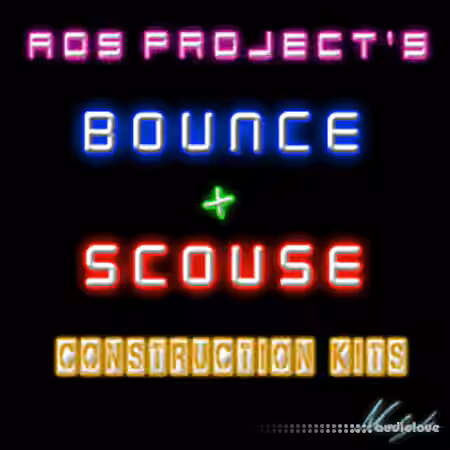 Molgli Bounce and Scouse Construction Kits [WAV, MiDi]