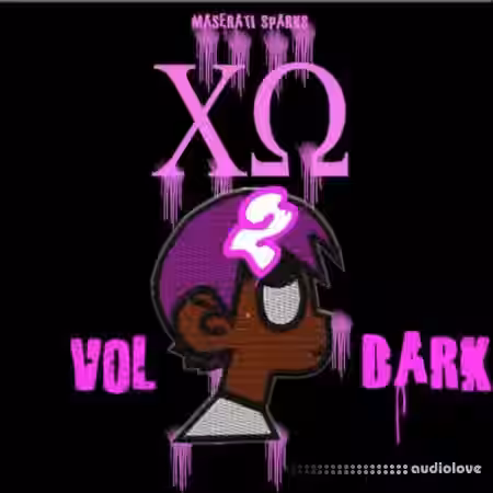 MovingKeys Xo Vol.2 [WAV]