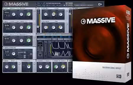 Native Instruments Massive v1.5.9 CE / v1.5.8 [WiN, MacOSX]