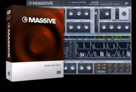 Native Instruments Massive v1.6.0 [WiN]