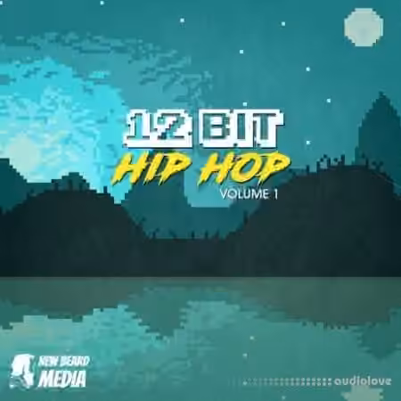 New Beard Media 12 Bit Hip Hop [WAV]