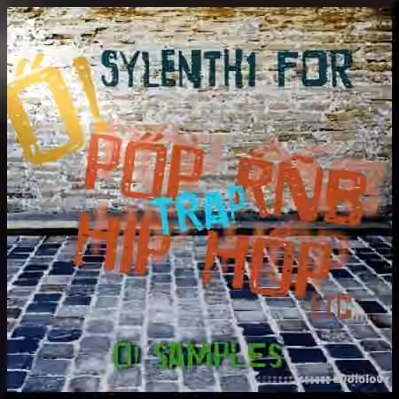 O Samples O Sylenth1 for RnB Trap Pop and Hip Hop [Synth Presets]