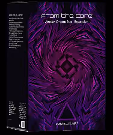 Ocean Swift Synthesis From The Core Preset Pack [Synth Presets]