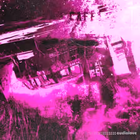 ORDUZ x TURISMO Netherworld (ANALOG LAB BANK) [Synth Presets]