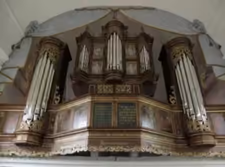 OrganArt Media 1687 Arp Schnitger Organ [Hauptwerk]