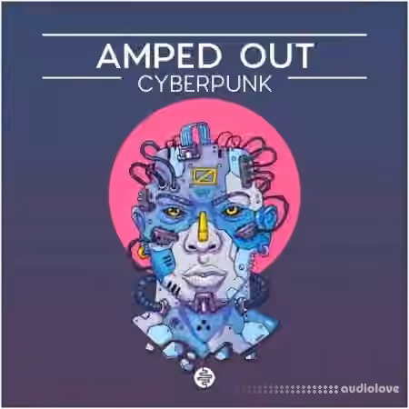 OST Audio AMPED OUT Cyberpunk [WAV]