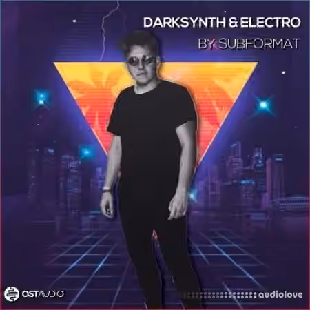 OST Audio DarkSynth and Electro by Subformat [WAV]