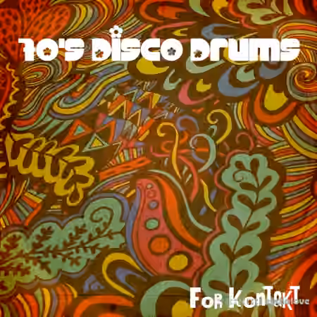 Past To Future Samples 70's Disco Drums! [KONTAKT]