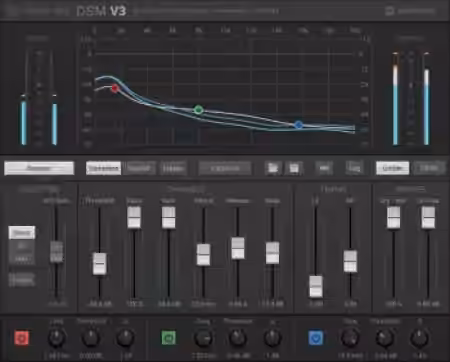 Plugin Alliance Pro Audio DSP DSM V3 v3.6.1 [MacOSX]