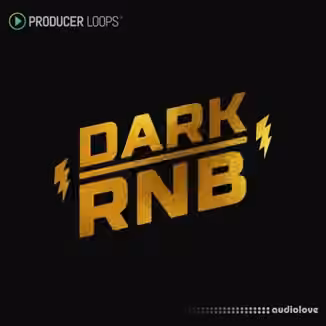 Producer Loops Dark RnB [MULTiFORMAT]