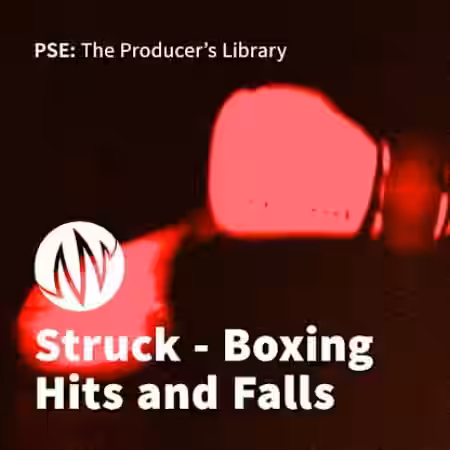 PSE: The Producers Library Struck Boxing Hits and Falls [WAV]