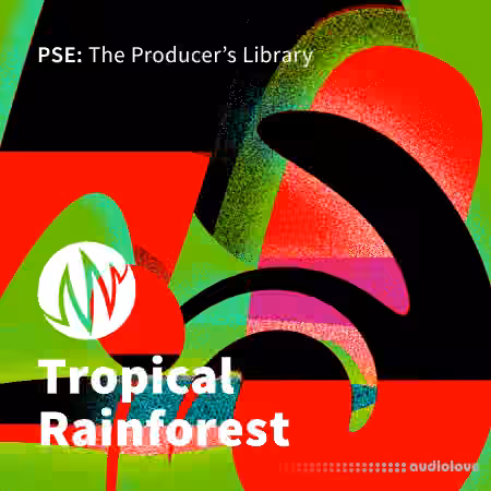 PSE: The Producers Library Tropical Rainforest [WAV]