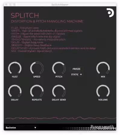 Puremagnetik Splitch v1.0.1 [WiN, MacOSX]