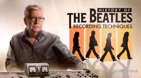Puremix Start To Finish Ken Scott and Fab Dupont History of the Beatles Recording Techniques [TUTORiAL]
