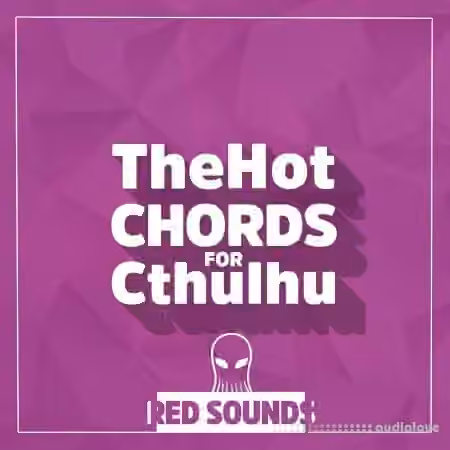 Red Sounds The Hot Chords [Synth Presets]