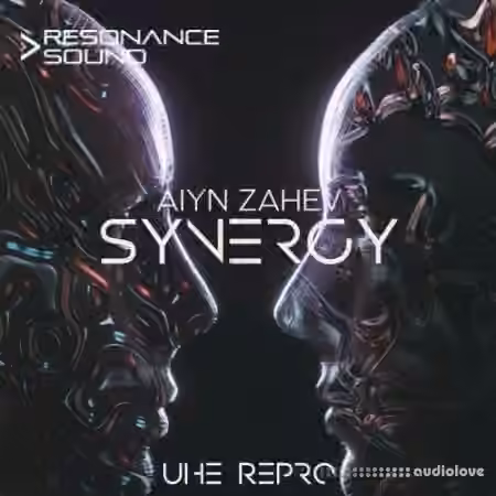Resonance Sound Aiyn Zahev Sounds Synergy [DAW Templates]