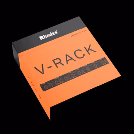 Rhodes V-Rack v1.1.0 [WiN]