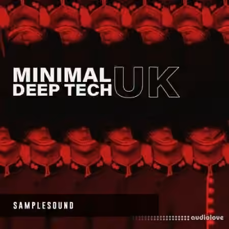 Samplesound Minimal Deep Tech UK [WAV]