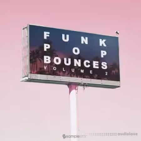 Samplestar Funk Pop Bounces Vol.2 [WAV]
